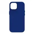 Decoded Silicone Case with MagSafe for iPhone 15 Plus - blue Foto 1