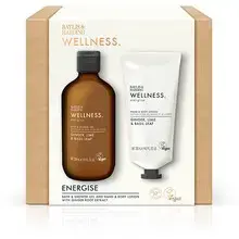 "Wellness Energise Gift Set (Ginger, Lemon & Basil)" Фото num