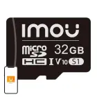 Memory card IMOU microSD 32GB (UHS-I, SDHC, 10/U1/V10, 90/20) Фото num