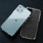 Crystal Glitter Case for Xiaomi Redmi Note 10/Note 10S/Poco M5S Silver — Foto 5