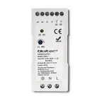 Qoltec DIN rail power supply | 40W | 24V | 1.67A | White | Slim Foto 2
