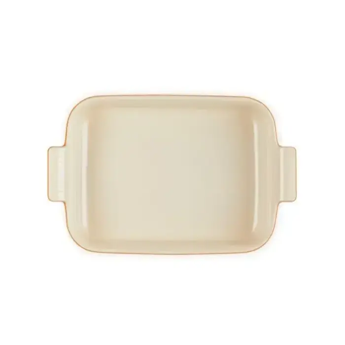 Cepamtrauks taisnstūra Heritage akmens masas 32x24cm / 4L oranžs Foto 3