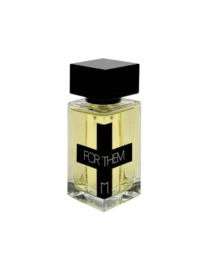 For Them, No. 1, Eau De Parfum, Unisex, 50 ml *Tester