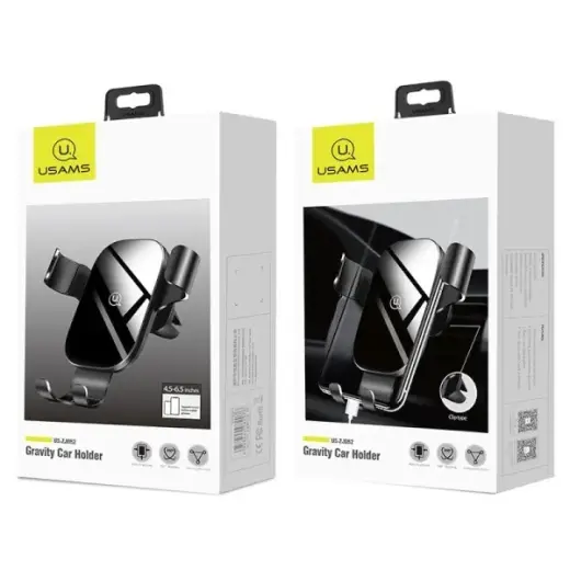 Usams ZJ52ZJ01 universal car holder for mobile phones Photo