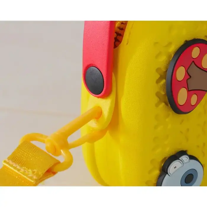 PICOCICI Kids Trendy Satchel k11 yellow Photo