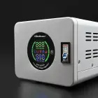 Qoltec Automatic Voltage Stabilizer AVR 5000VA — Foto 6