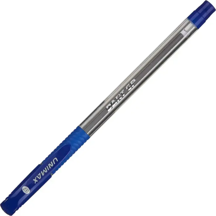 UNOMAX Dart GP ball point pen | blue | 0.7 mm Photo