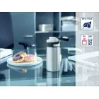 LEIFHEIT Термокружка Flip 350мл серебристого цвета Фото num