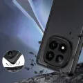 TECH-PROTECT MAGMAT maciņš telefonam Redmi Note 14 Pro 5G | Poco X7 5G melns — Foto 2