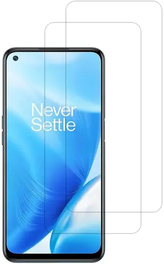 Fusion tempered glass for phone OnePlus Nord N200 5G