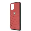 Ferrari Hardcase FEHQUHCS67RE S20+ G985 red Heritage Foto 3
