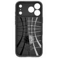 Spigen Liquid Air Case for iPhone 17 Pro Max Black — Foto 3