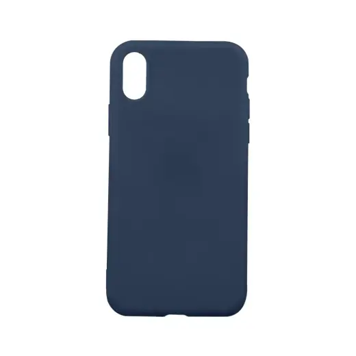 Matt TPU case for Xiaomi 14T dark blue Foto 3