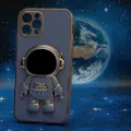 Fusion Astronaut maciņš Samsung Galaxy A14 4G | A14 5G zils Foto 8