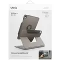 Case UNIQ Rovus Snapmount Magnetic 360 Rotating Detachable for iPad Air 13" M2|M3 (2024|2025) gray Фото num