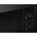Electrolux mikroviļņu krāsns, melna Photo
