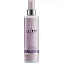 System Professional Color Save Bi-Phase Conditioner ( barvené vlasy ) - Bezoplachový kondicionér 185ml