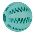Игрушка для собак : Trixie Denta Fun Mintfresh Baseball, 5 см Фото num