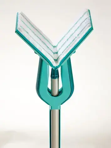 LEIFHEIT Floor brush Picobello M micro duo 33cm Photo