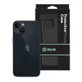 OBAL:ME LeatherTanga Cover for Apple iPhone 14 Black Photo