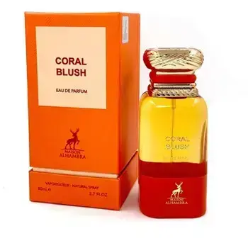 Maison Alhambra Coral Blush (EDP) Eau de Parfum for Women 80 ml