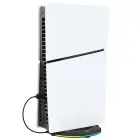 iPega P5S025SH Vertical Stand with RGB for PS5 Slim/PS5 Pro Black Фото num