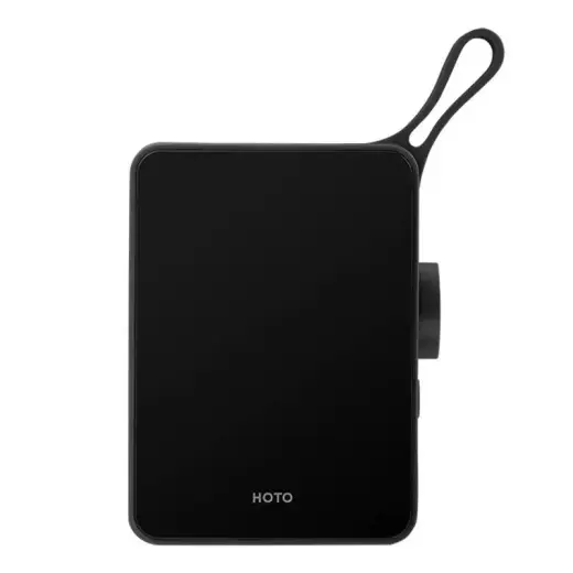 Electric Tire Inflator HOTO QWCQB001, 2500mAh (black) Foto 3