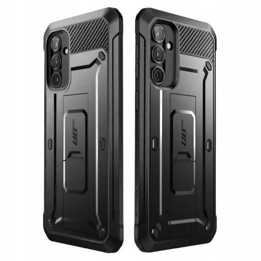 Unicorn Beetle Pro Supcase case for Samsung Galaxy A55 5G - black Photo