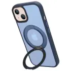 Tactical MagForce Hyperstand Cover for Apple iPhone 13 Deep Blue — Foto 3