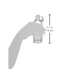 Montale White Musk for Women Eau De Parfum Spray (UNISEX) 3.4 Oz Foto 4