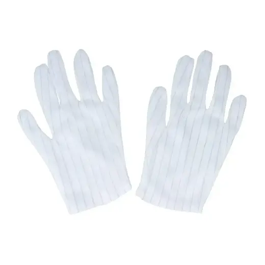 Antistatic safety gloves size L Photo