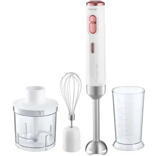 Sencor SHB 9000WH Bezvadu rokas blenderis 3in1