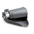 TEFAL gaļas mašīna,1400W, līdz 1,7 kg/min,melna-sudraba Foto 3