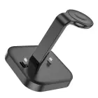 Wireless charger Hoco 3in1 CW43 black Фото num