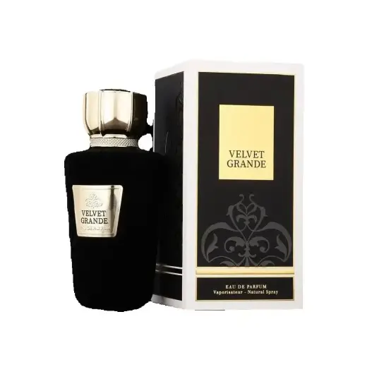 Fragrance World Velvet Grande uniseks smaržas 100 ml Foto 5