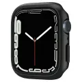 Spigen Thin Fit case for Apple Watch 7 | 8 45mm black Foto 2