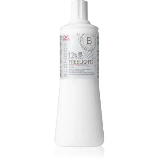 Wella Blondor Freelights Peroxides -1L
