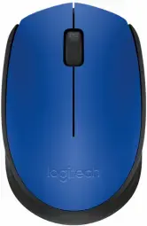 Logitech M171 Wireless Mouse Blue