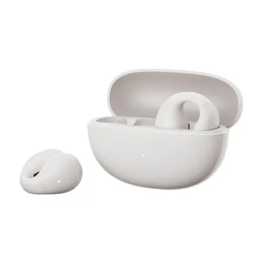 QCY Crossky C10 headphones (white) Foto 3