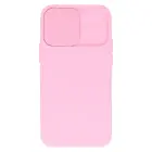 Camshield Soft maciņš telefonam iPhone 16 rozā (ar kameras aizsargu) — Foto 6