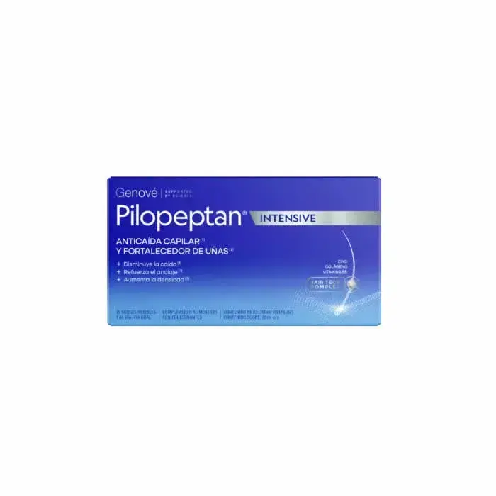 Genove Pilopeptan Intensive Hair & Nails 15 Sachets