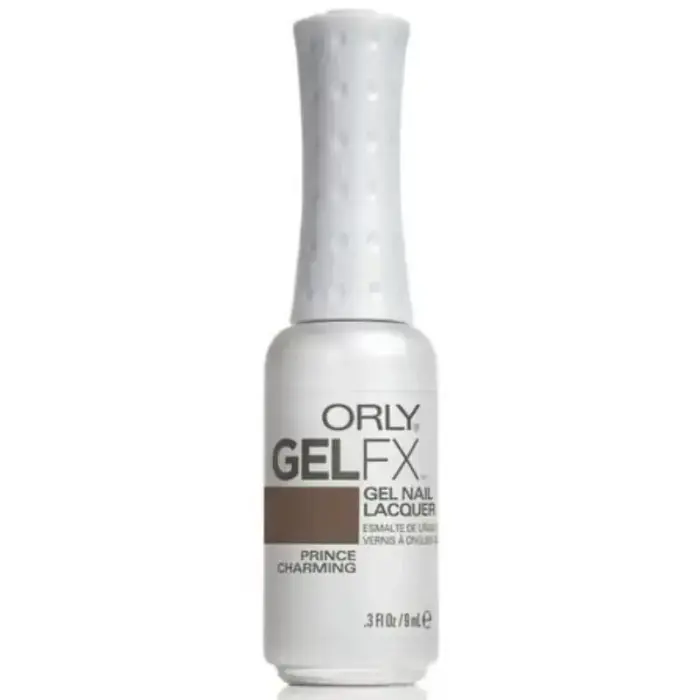 Orly, Gelfx, Creme, Semi-Permanent Nail Polish, Prince Charming, 9 ml