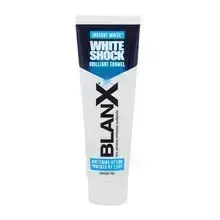 BlanX White Shock Toothpaste 75ml