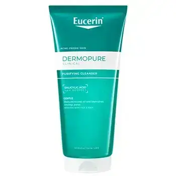 Eucerin Dermopure Clinical Purifying Cleanser - Čisticí gel 200ml
