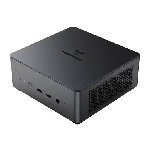 MINI-PC Minis Forum UM790 Pro Ryzen 9 7940HS barebone Foto 6