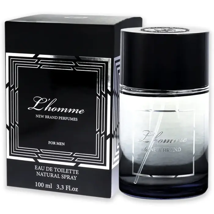 New Brand L'homme (EDT) туалетная вода для мужчин 100 мл