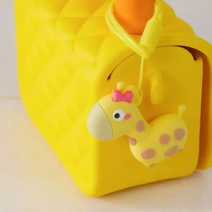 PICOCICI KIDS HAND BAG K54 yellow Photo