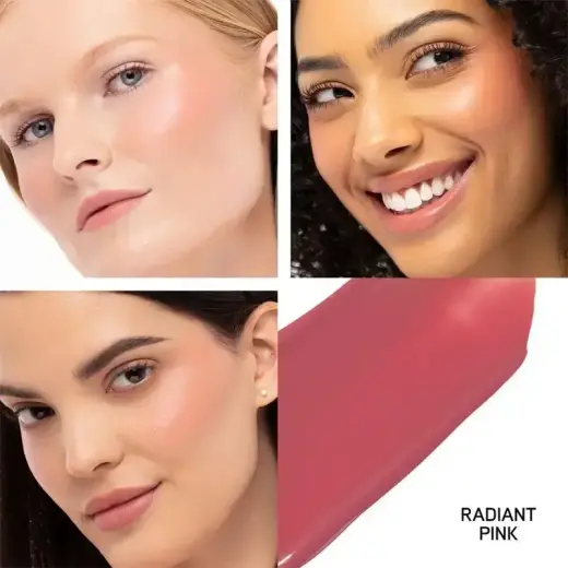 Physicians Formula Mineral Wear® Diamond Filler Lipstick for Lips and Cheeks Shade Radiant Pink 7.3 Ml Foto 11