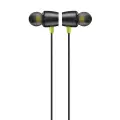 AWEI słuchawki stereo L5 3,5mm jack czarny|black Foto 2
