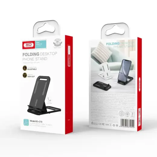 XO holder stand C73 black Photo